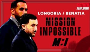 OM : Le duo Longoria/Benatia confrontés à "des mecs fragiles" ?