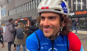 Tour de la Provence 2026 - Guillaume Martin-Guyonnet : "J'espère être en mesure de jouer la victoire"