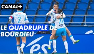 La joueuse du week-end : La Marseillaise Mathilde Bourdieu atomise Strasbourg