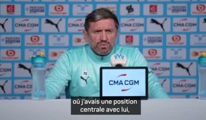 Marseille - Abardonado : " Il faut réagir rapidement"