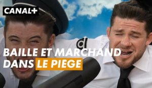 Nans Ducuing piège Cyril Baille et Julien Marchand