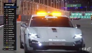 Le replay du 1er e-Prix de Djeddah - Formule E - Championnat du monde