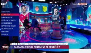 Monaco enfonce Nantes - Foot - Ligue 1