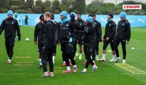 L'OM avec une attaque au complet mais sans Leonardo Balerdi pour affronter Strasbourg en Ligue 1 - Foot - Ligue 1 - OM