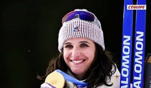 Julia Simon, 34e du sprint des JO : « Un peu comme si j'étais malade, un peu envie de vomir » - JO 2026 - Biathlon (F)