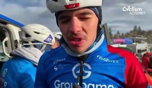 Tour de la Provence 2026 - Rémi Daumas : "C’est un peu dommage que Guillaume Martin-Guyonnet était moins bien…"