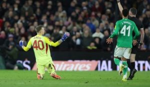 FA Cup : Bizot plombe Aston Villa, Newcastle et Tonali en profitent