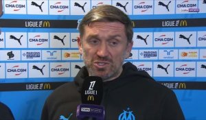Ligue 1 - Abardonado : "On est encore malade"