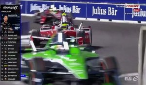 Antonio Felix da Costa remporte le deuxième e-Prix de Djeddah - Formule E - Championnat du monde