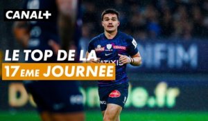 LE TOP DU TOP DE LA 17ÈME JOURNÉE