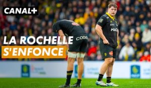 La Rochelle s'enfonce