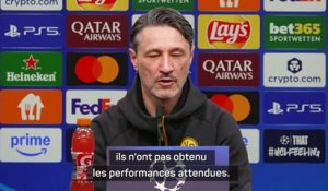 Dortmund - Kovac : "Avec Palladino, l'Atalanta va mieux"