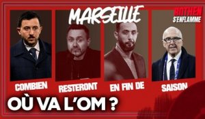 Longoria "premier responsable" de la crise à l'OM, selon Dugarry et Di Meco