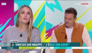 Vinicius Junior raconte son rôle dans la venue de Mbappé au Real - Foot - Liga