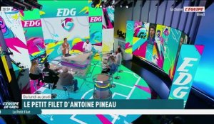 Le petit filet du 16 février - L'Équipe de Greg - extrait