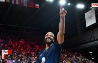 La star des Bleus de retour dans le Championnat de France : Earvin Ngapeth s'engage pour deux ans à Tours - Volley - Marmara SpikeLigue - Tours