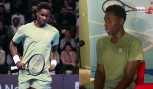 Play In Challenger Lille 2026 - Moïse Kouame : "Il y a du Gaël, du Djoko, du Sinner, du Alcaraz... mais surtout du Moïse Kouame"
