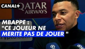 Affaire Vinicius : Ulcéré, Mbappé ne mâche pas ses mots !