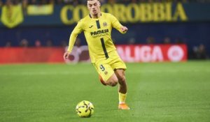La Liga : Mikautadze héros de Villarreal à Levante