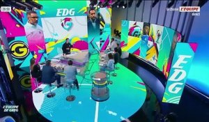 Le petit filet du 19 février - L'Équipe de Greg - extrait