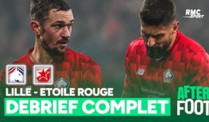 Lille 0-1 Étoile Rouge : "Les Lillois ont pris une leçon technique", débrief d'une soirée morose