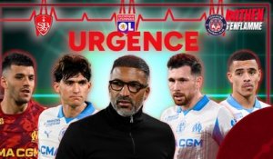 OM : "Il y a urgence pour Marseille et les joueurs, pas pour Beye" pense Rothen