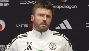 Man United - Carrick fier de "l'égalité et la diversité" au sein du club après les commentaires de Ratcliffe