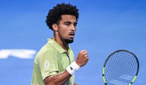 Doha 2026 - Arthur Fils en finale contre Carlos Alcaraz : "Très content de pouvoir jouer le numéro 1 mondial"
