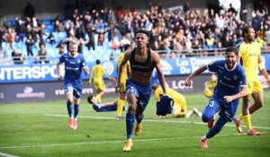 Ligue 2 : Troyes remporte le match de l'année face à Pau