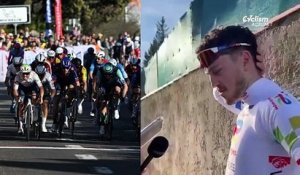 Classic Var 2026 - Jason Tesson de la Team TotalEnergies vainqueur de la Classic Var, son interview