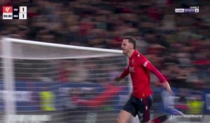 La Liga : Le Real climatisé par un but exceptionnel !