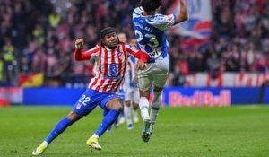 La Liga : L'Atlético de Madrid à la fête contre l'Espanyol Barcelone