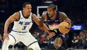 NBA : Jalen Green sauve les Suns au buzzer