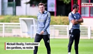 Antoine Kombouaré va bien succéder à Stéphane Gilli et s'engager 18 mois au Paris FC - Foot - Ligue 1 - Paris FC