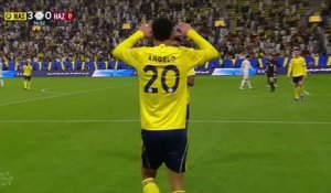 Al Nassr - Le magnifique but d'un ancien Strasbourgeois