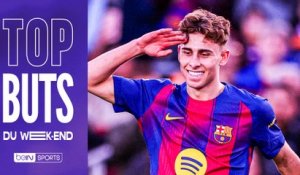 Fermín en folie, Kane en feu, L'ASSE à la fête... Le Top Buts du week-end !
