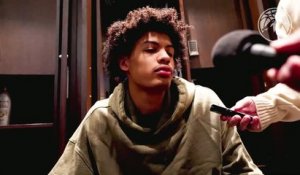 Timberwolves - Beringer : ''Je n’ai pas été assez bon''