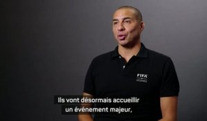 CdM 2026 - Trezeguet : "Une fête pour tout le monde"
