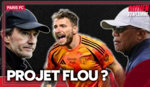 Paris FC : "Un projet ultra flou" regrette Dugarry