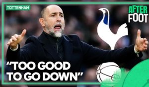 Tottenham : “Too good to go down” les Spurs à la limite de la relégation vont-ils se sauver ?