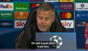 Bodø/Glimt - Knutsen : "Mkhitaryan n'est plus tout jeune mais..."