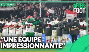Stuttgart: “Une équipe impressionnante” malgré des résultats en dents de scie
