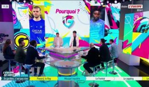 3e gardien : Pourquoi ce n'est pas qu'un numéro 3 ! - L'Équipe de Greg - extrait