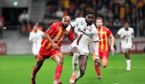 Ligue 2 : Guingamp freine Le Mans qui reste aux portes du podium