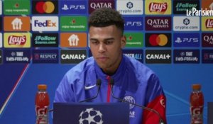 PSG : « Je ne me suis pas senti visé » par les déclarations de Dembélé, sourit Désiré Doué