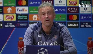 Ligue des Champions : Luis Enrique, confiant avant le match retour contre Monaco