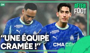 OM : Acherchour voit "une équipe cramée", Umtiti "un problème mental"