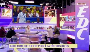 Coach étranger pour les Bleus du hand : Gênant ? - L'Équipe de Choc - extrait