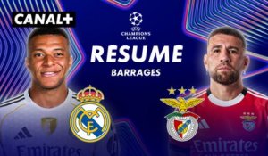 Le résumé de Real Madrid / Benfica