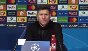 Sébastien Pocognoli après PSG-Monaco : « Je ressens de la fierté et de la frustration » - Foot - Ligue des champions - Monaco